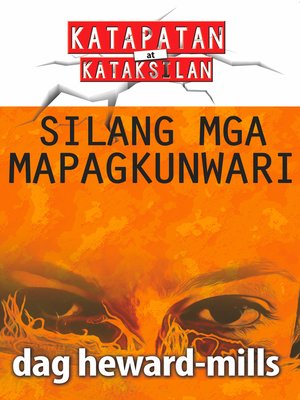 cover image of Silang Mga Mapagkunwari